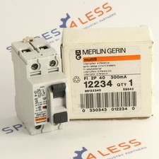 MERLIN GERIN multi9 FI-Schutzschalter 12234 8812234D OVP