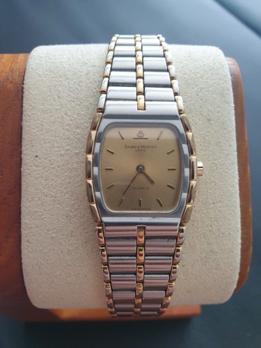 Baume mercier bamboo 5850 - &,