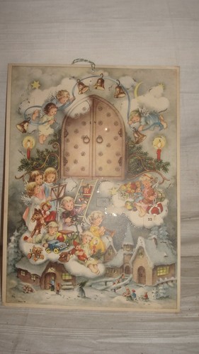 Alter adventskalender west - adventskalender,