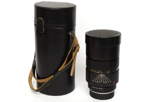 Leitz leica elmarit 180mm - elmarit-r,
