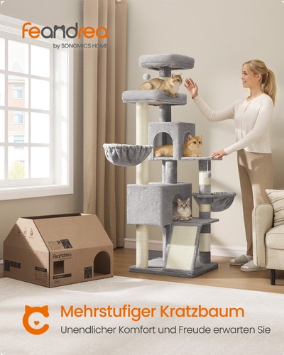 Feandrea kratzbaum groß 174 - feandrea, groß,