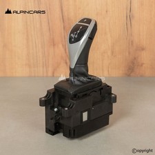 OE BMW F10 F11 Gangwahlschalter GWS Gear selector Switch Knob SPORT RL RHD (2)