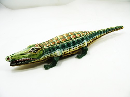 Krokodil schwungrad antrieb - krokodil,