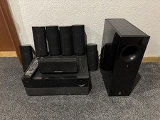 Harman / Kardon Heimkino System 5.1 / AVR355 / HKTS11 / Yamaha SW210 *sehr gut*