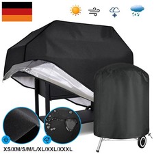 Neu Grillabdeckung Cover Abdeckhaube Grill Wasserdicht BBQ Gasgrill Abdeckplane