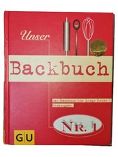 GU Unser Backbuch für junge