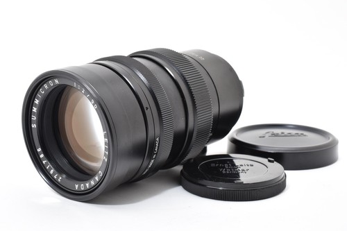 Near mint leica summicron m - mint],
