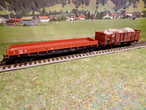 Fleischmann offene - 2,