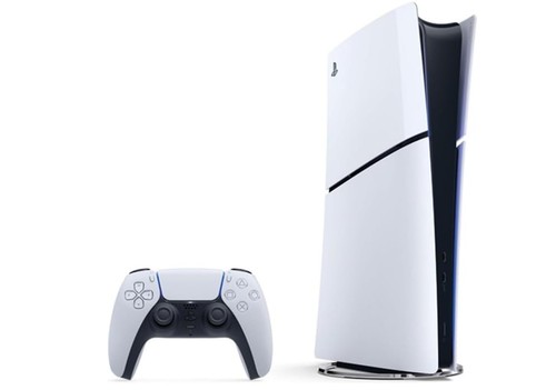 Sony playstation slim - sony,