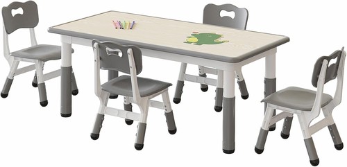 Kinder tisch und - kinder, set