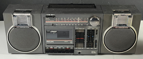 Philips d8234 ghettoblaster - d8234,