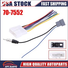 Car Stereo Wiring Harness