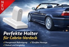 BMW E36 Cabrio Rep. Halter