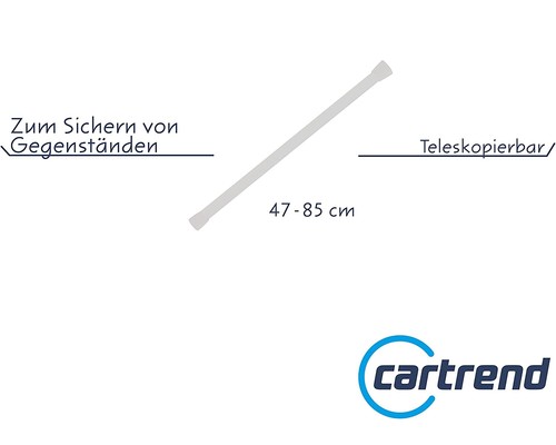 Klemmstange teleskop - klemmstange,