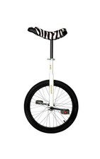 QU-AX Einrad Luxus 20" weiß |