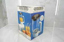 Bosch Glas Mixer Küchenmaschine MUZ4MX3, MUM4505 mit beschädigtem Messersockel