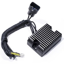 Lichtmaschinen Regler Schwarz