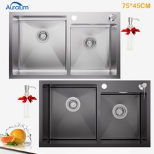 Edelstahl Küchenspüle