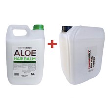 Aloe Haarpflege Set Haarbalsam