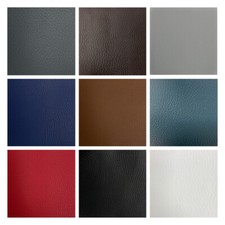 Kunstleder Meterware Polsterleder Bezugsleder Breite 140cm verschiedene Farben