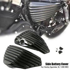 2x Batterie Abdeckung