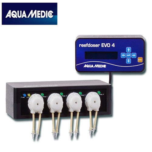 Aqua medic reefdoser evo 4 - -,