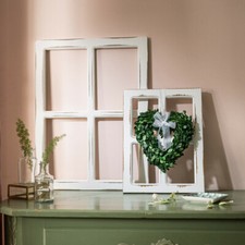 Fenster Deko Fensterrahmen