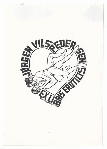Jorge oliveira exlibris - jorge,