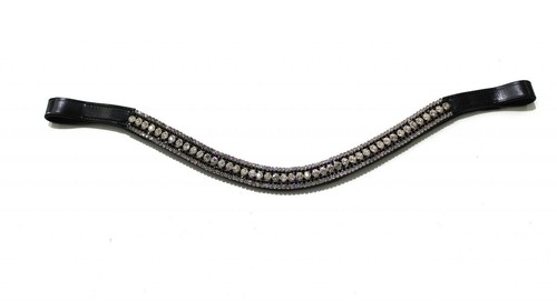 Designer crystal horse leather - designer,