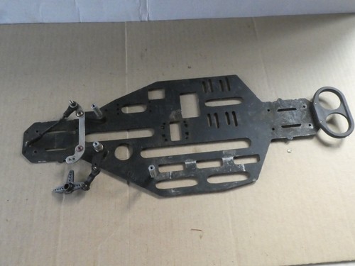 Cen reely p240 - cen, fahrwerk