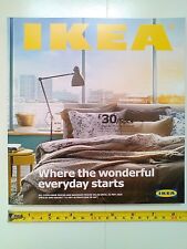 IKEA 2015 CATALOGUE Swedish Furniture Design Living Life UK Book NEW Condition