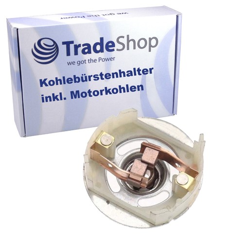 Kohlebürstenhalter inkl 2 - kohlebürstenhalter,