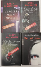 Buchpaket 4x Karin Slaughter
