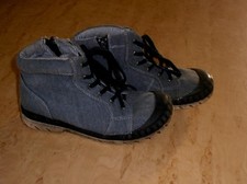 ♥ღ♥ Shucks Sneaker Turnschuhe Halbschuhe Schuhe 32  ♥ Jeans ♥ hohe Sohle