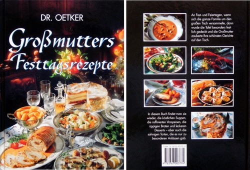 Oetker eva maria - oetker, /