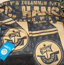 FC HANSA ROSTOCK - SATINSCHAL