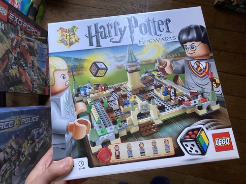Lego 3862 harry potter - 3862,