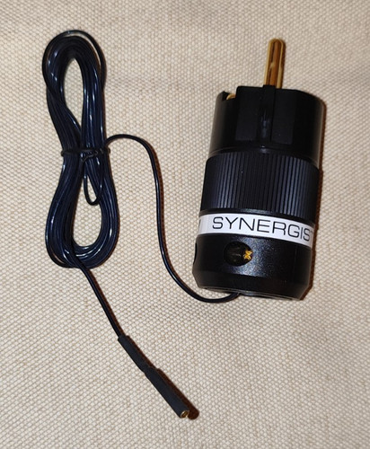 Synergistic research stecker - synergistic,