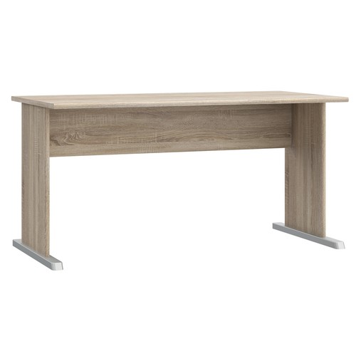 Schreibtisch sonoma eiche - -,