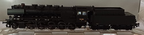 Märklin 37846 dänische lok - märklin,