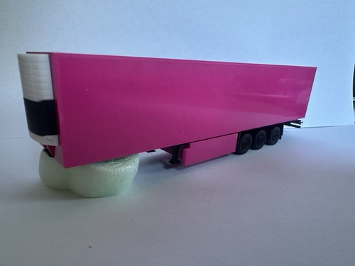 Herpa kühlauflieger pink - kühlauflieger,