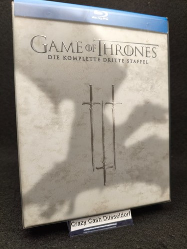 Game thrones staffel - game, of