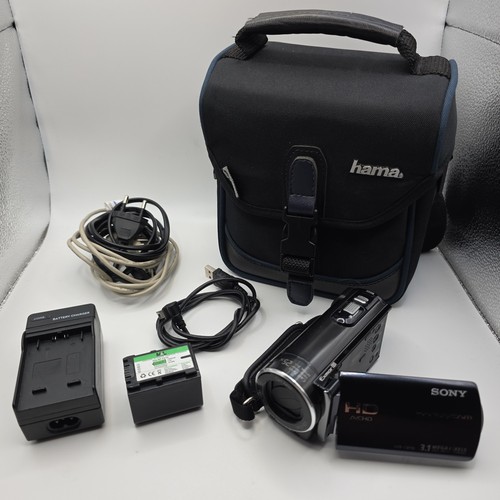 Videokamera sony handycam - videokamera,