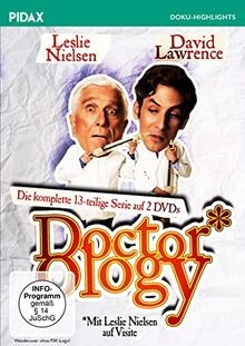 Doctorology mit leslie nielsen - doctorology-mit,