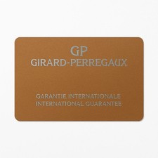 Girard Perregaux original