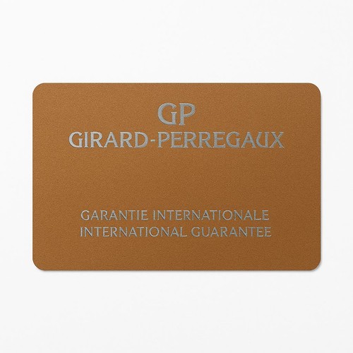 Girard perregaux original - perregaux,