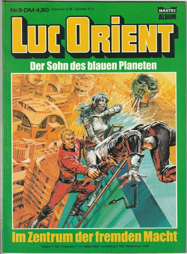 Luc orient 3 im - luc,
