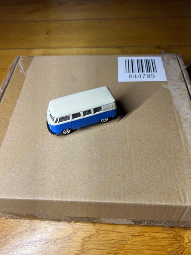 Welly 1963 bus - 1963,