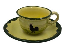 Hahn und Henne Espressotasse