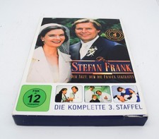 Dr. Stefan Frank - Die komplette 3. Staffel  - (4 DVD Set)